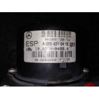 Recambio de abs para mercedes-benz clase clk (w209) coupe 320 cdi (209.320) referencia OEM IAM A0365454132  