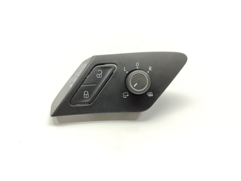 Recambio de mando retrovisor para volkswagen golf vii lim. (bq1) advance referencia OEM IAM 5G0959565AG  