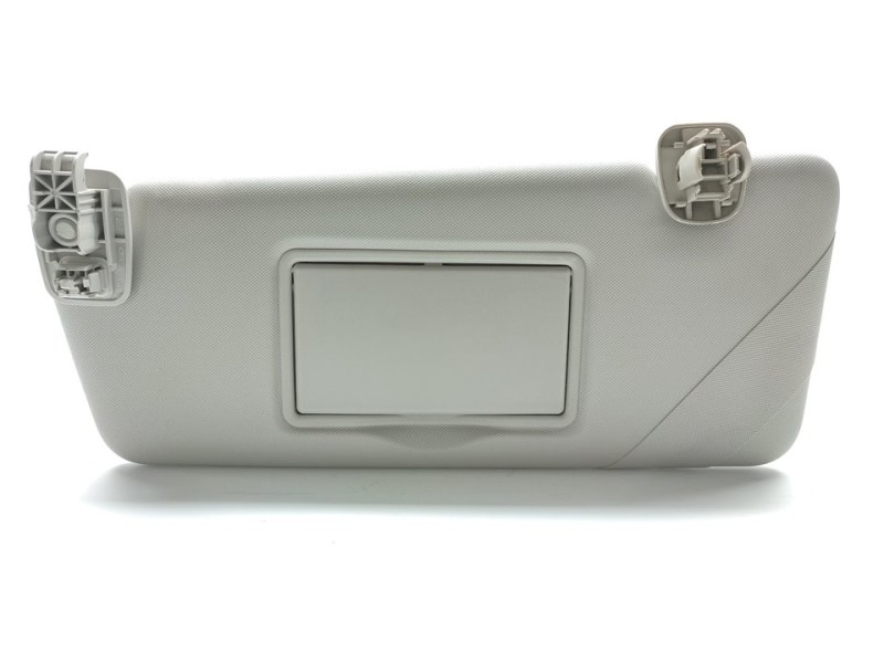 Recambio de parasol izquierdo para renault clio iv authentique referencia OEM IAM 964012136R  