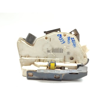 Recambio de cerradura puerta trasera derecha para seat ibiza st (6j8) copa referencia OEM IAM 6J0839016E  