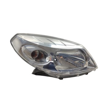 Recambio de faro derecho para dacia sandero ambiance referencia OEM IAM 8200733877  