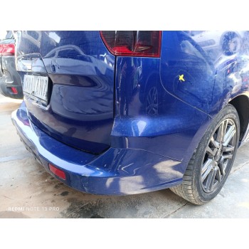 Recambio de paragolpes trasero para ford tourneo courier (c4a) sport referencia OEM IAM ET7617K823EFXWAA  