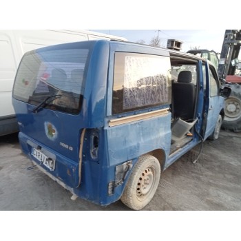 mercedes-benz vito (w638) combi del año 1996