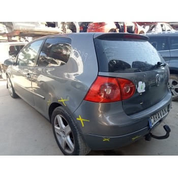 volkswagen golf plus (5m1) del año 2006
