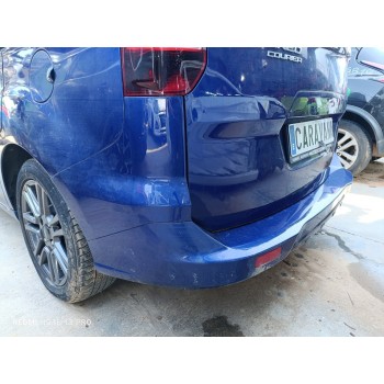 Recambio de paragolpes trasero para ford tourneo courier (c4a) sport referencia OEM IAM ET7617K823EFXWAA  