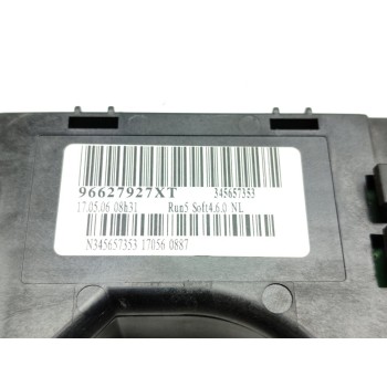 Recambio de mando multifuncion para citroën c4 berlina collection referencia OEM IAM 96627927XT  