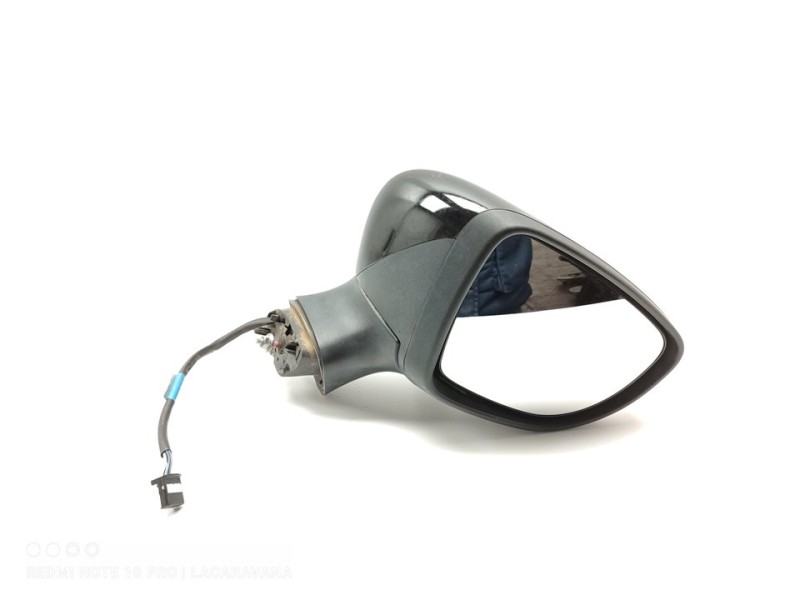 Recambio de retrovisor derecho para renault clio iv authentique referencia OEM IAM 963016226R  