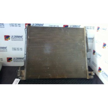 CONDENSADOR / RADIADOR AIRE ACONDICIONADO 