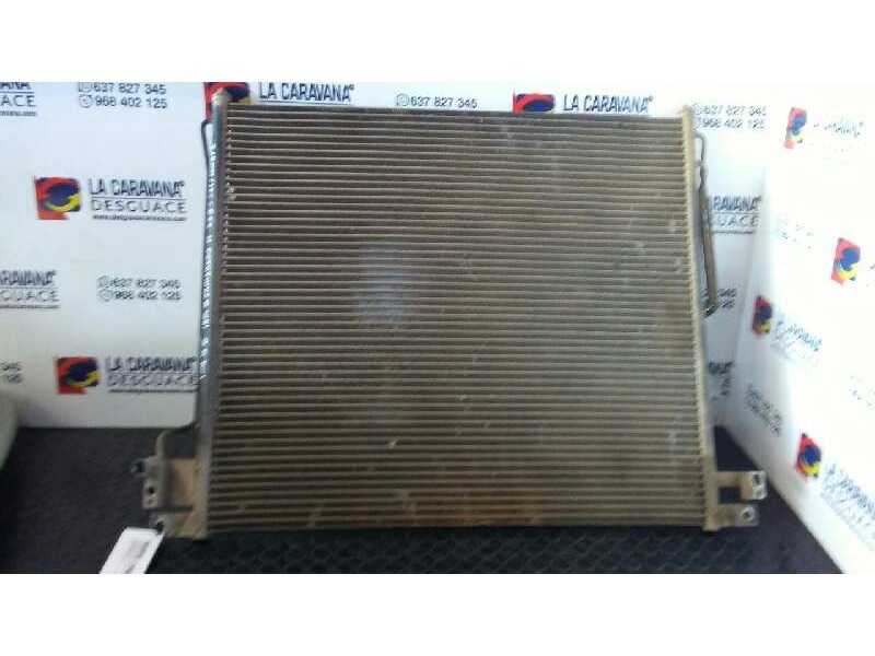 Recambio de condensador / radiador aire acondicionado para nissan pathfinder (r51) 2.5 dci le referencia OEM IAM   