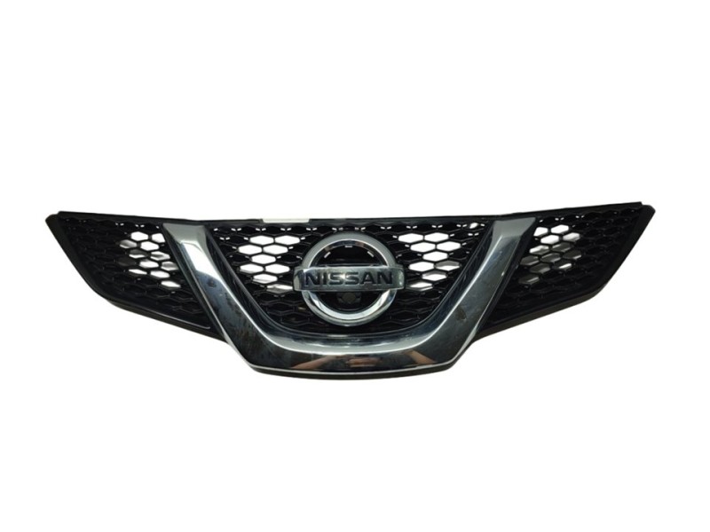 Recambio de rejilla delantera para nissan qashqai (j11) acenta referencia OEM IAM 623104EA0A  