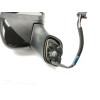 Recambio de retrovisor derecho para renault clio iv authentique referencia OEM IAM 963016226R  