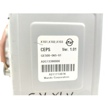 Recambio de columna direccion para ssangyong xlv crystal 4x2 referencia OEM IAM 4620035003  