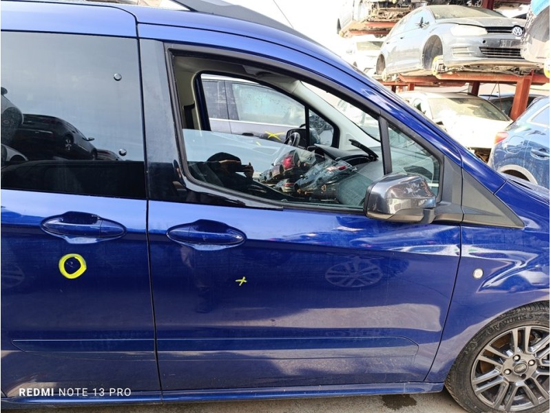 Recambio de puerta delantera derecha para ford tourneo courier (c4a) sport referencia OEM IAM PET76A20124JB  