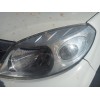 Recambio de faro izquierdo para dacia sandero ambiance referencia OEM IAM 8200733878  