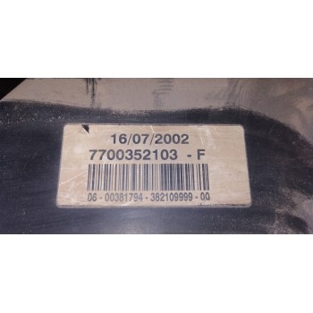 Recambio de faro izquierdo para opel movano referencia OEM IAM 7700352103F  