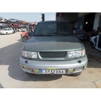 tata safari del año 2000