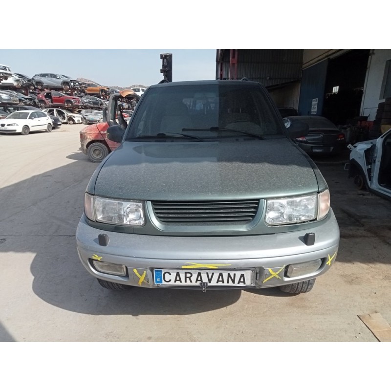 tata safari del año 2000