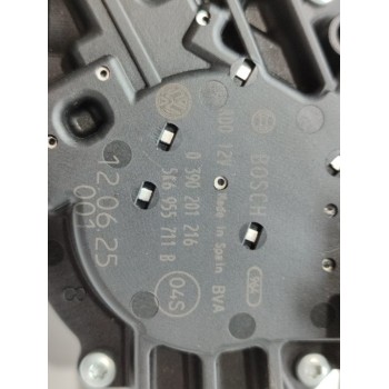 Recambio de motor limpia trasero para volkswagen golf vi (5k1) advance referencia OEM IAM 5K6955711B  