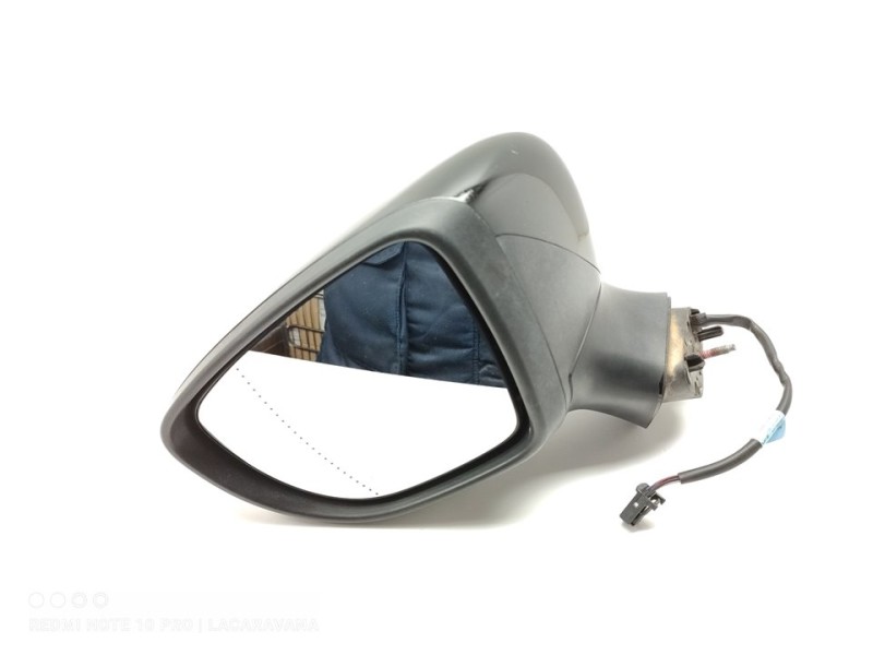 Recambio de retrovisor izquierdo para renault clio iv authentique referencia OEM IAM 963022031R  