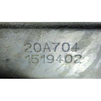 Recambio de caja cambios para citroën c3 shine referencia OEM IAM 20A704  