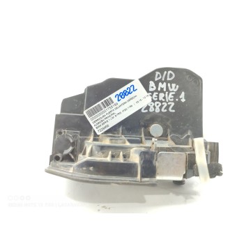 Recambio de cerradura puerta delantera derecha para bmw serie 1 lim. 5-trg. (f20) 116d referencia OEM IAM 7229458  
