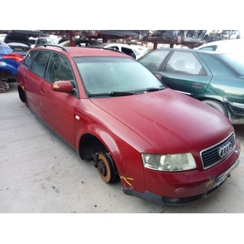 audi a4 avant (8e) del año 2004