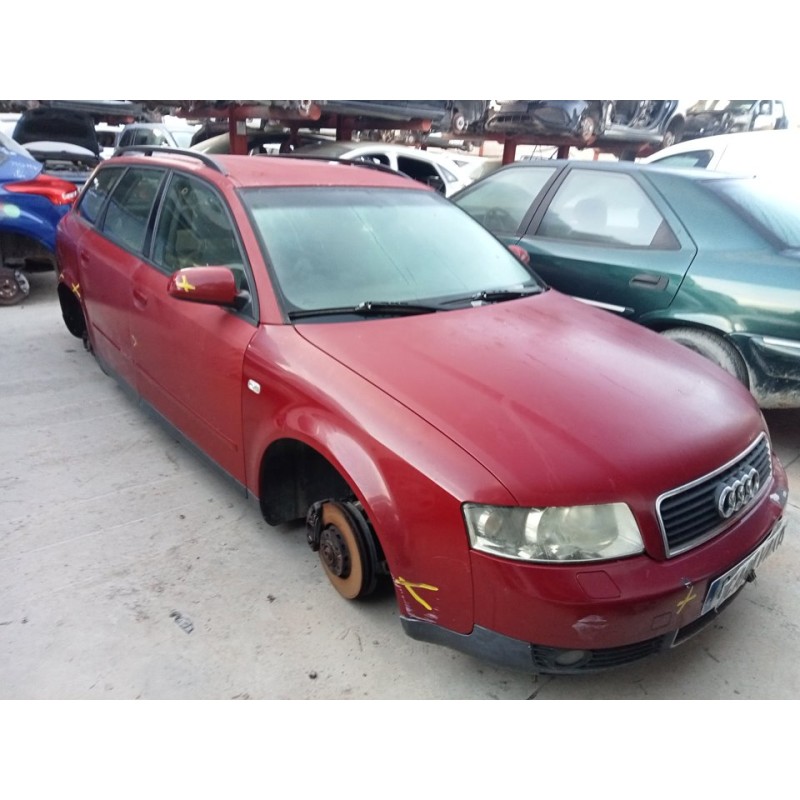 audi a4 avant (8e) del año 2004