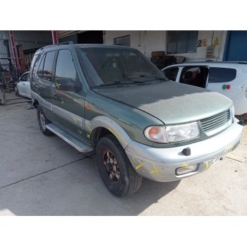 tata safari del año 2000