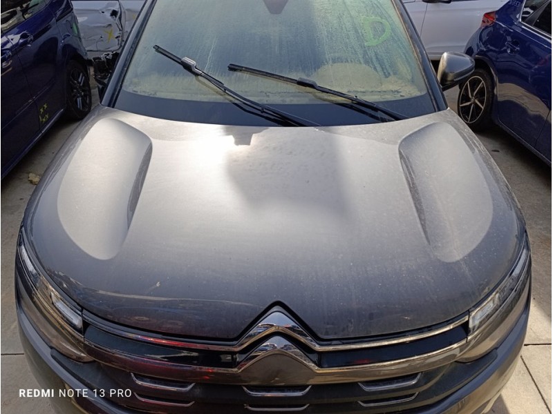 Recambio de capo para citroën c5 aircross live pack referencia OEM IAM 9825770480  