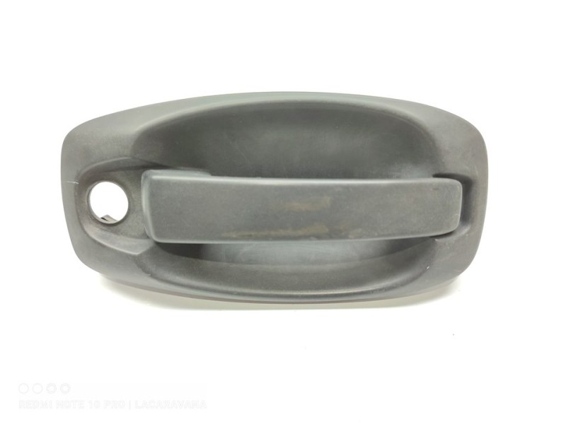 Recambio de maneta exterior delantera izquierda para opel combo d kasten l2h1 2,4t referencia OEM IAM 242557E  