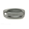 Recambio de maneta exterior delantera izquierda para opel combo d kasten l2h1 2,4t referencia OEM IAM 242557E  