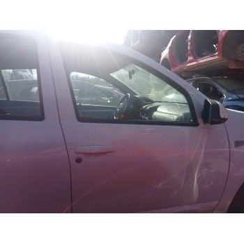 Recambio de puerta delantera derecha para dacia sandero ambiance referencia OEM IAM 801006248R  