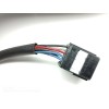 Recambio de retrovisor izquierdo para renault clio iv authentique referencia OEM IAM 963022031R  