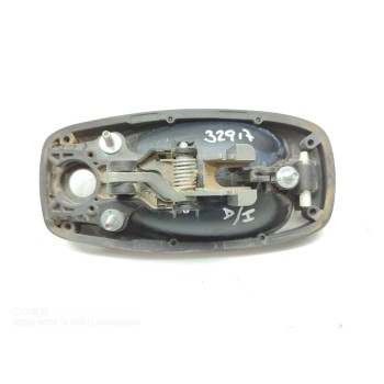 Recambio de maneta exterior delantera izquierda para opel combo d kasten l2h1 2,4t referencia OEM IAM 242557E  