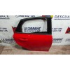 Recambio de puerta trasera derecha para ford focus lim. black&red referencia OEM IAM   