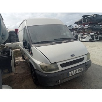 ford transit caja cerrada, larga (fy) (2000 =>) del año 2002