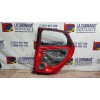 Recambio de puerta trasera derecha para ford focus lim. black&red referencia OEM IAM   