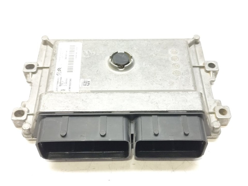 Recambio de centralita motor uce para citroën c3 shine referencia OEM IAM 9815037580  