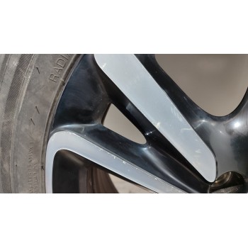 Recambio de llanta para citroën c4 picasso feel referencia OEM IAM 9813863177  