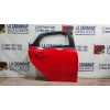 Recambio de puerta trasera derecha para ford focus lim. black&red referencia OEM IAM   