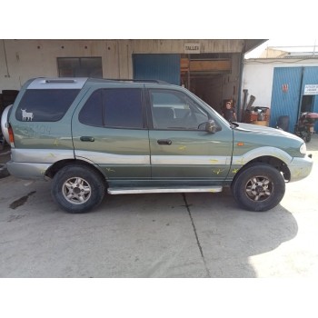 tata safari del año 2000