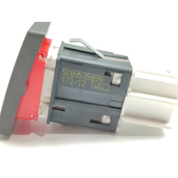 Recambio de warning para volkswagen golf vi (5k1) advance referencia OEM IAM 5K0953509A  