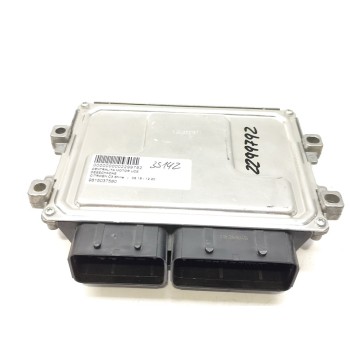 Recambio de centralita motor uce para citroën c3 shine referencia OEM IAM 9815037580  