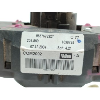 Recambio de mando multifuncion para citroën c2 collection referencia OEM IAM 96576783XT  