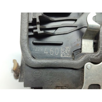 Recambio de cerradura puerta trasera derecha para bmw serie 1 lim. 5-trg. (f20) 116d referencia OEM IAM 7229460  