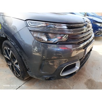 Recambio de paragolpes delantero para citroën c5 aircross live pack referencia OEM IAM 1638494480  