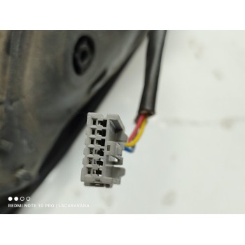 Recambio de retrovisor izquierdo para nissan almera (n16/e) acenta referencia OEM IAM 96302BN228  