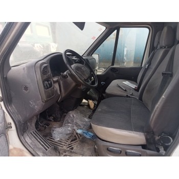 ford transit caja cerrada, larga (fy) (2000 =>) del año 2002