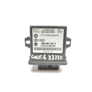 Recambio de modulo electronico para volkswagen golf vi (5k1) advance referencia OEM IAM 5M0907357C  