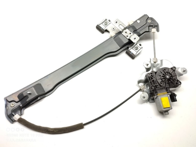 Recambio de elevalunas delantero derecho para ssangyong xlv crystal 4x2 referencia OEM IAM 98820X1010  